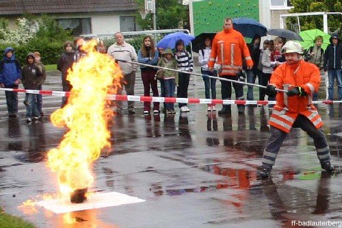 2009-06-22 -33- KGS Aktionstag Brandschutz